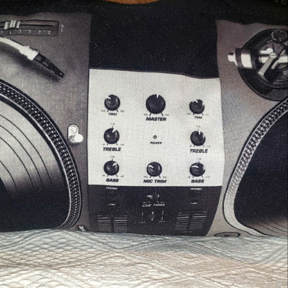 Boom Box Gym/Pack-All Bag